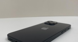 Good
													Apple iPhone 13 Mini - Unlocked, Midnight, 128 GB, A2481, photo 4 of 5