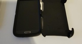 Good
													Samsung Galaxy S4 - T-Mobile, Black, 16 GB, SGH-M919, photo 4 of 5
