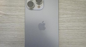 Mint
													Apple iPhone 16 Pro Max - Unlocked, Natural, 256 GB, A3084, photo 4 of 12