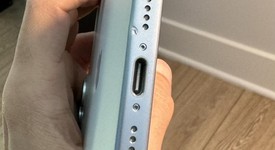 Good
													Apple iPhone 15 - Verizon, Blue, 128 GB, A2846, photo 2 of 4