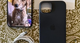 Mint
													Apple iPhone 15 Plus - AT&T, Black, 128 GB, A2847, photo 1 of 12