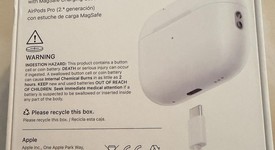 New
													Apple AirPods Pro 2 - USB-C, photo 2 of 4