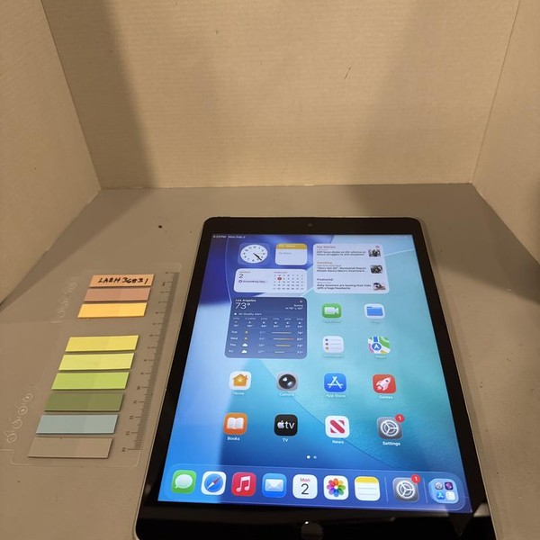 Apple iPad 9th Gen - Wi-Fi, 64 GB, Silver, A2602