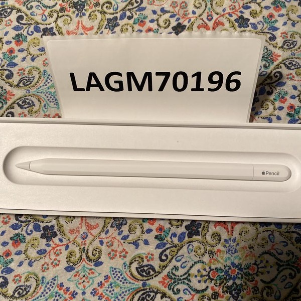 Apple Pencil 3rd Gen (USB-C)