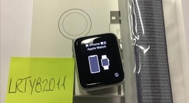 Good
													Apple Watch Series 2 42mm - Silver, 8 GB, A1758, Aluminum, photo 2 of 7