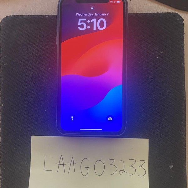 Apple iPhone 11 - Unlocked, 64 GB, Purple, A2111