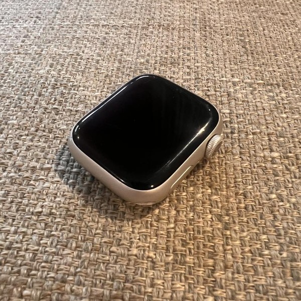 Apple Watch Series 9 41mm - Midnight, A2978 - GPS, Aluminum