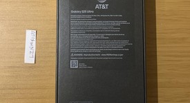 New
													Samsung Galaxy S25 Ultra - AT&T, Black, 512 GB, 12 GB, SM-S938U, photo 2 of 2