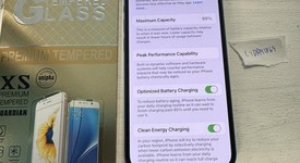 Good
													Apple iPhone 13 - AT&T, Blue, 256 GB, A2482, photo 1 of 6