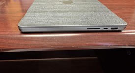 Fair
													MacBook Pro 2021 - 14" - Apple M1 Max, Gray, 8 TB, 64 GB, photo 4 of 13