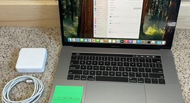 Good
													MacBook Pro 2019 - 15" - I9, Gray, 512 GB, 16 GB, photo 3 of 16