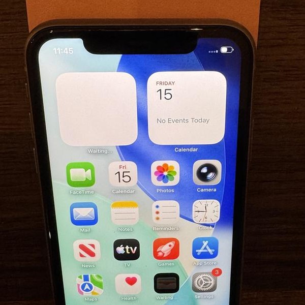 Apple iPhone 11 - Unlocked, 64 GB, Purple, A2111