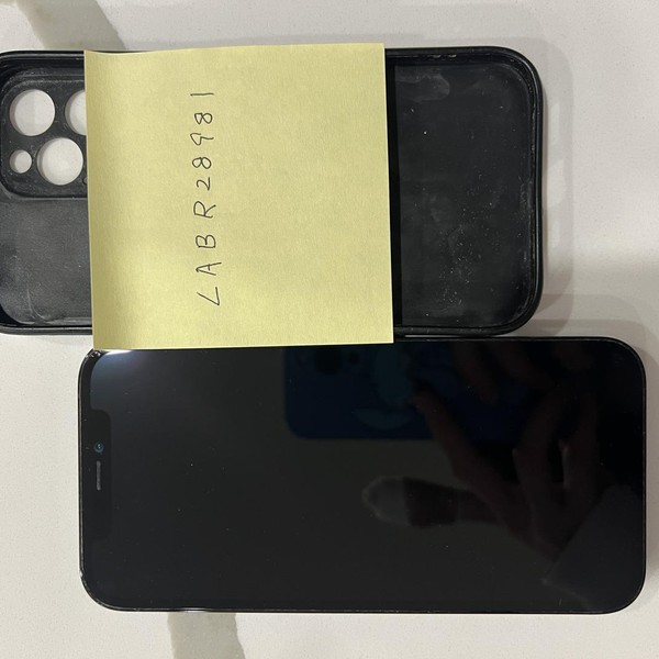 Apple iPhone 12 Pro - T-Mobile, 128 GB, Pacific Blue, A2341