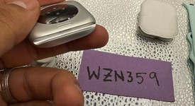 Mint
													Apple Watch Series 10 46mm - Silver, A2999 - GPS, Aluminum, photo 4 of 6