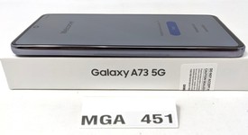 Mint
													Samsung Galaxy A73 5G - Unlocked Non-US, Gray, 256 GB, 8 GB, photo 3 of 8