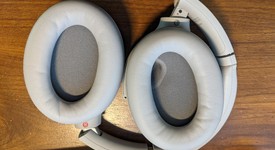 Used
													Sony WH-1000XM4 - Silver, photo 3 of 10
