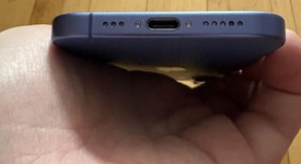 Mint
													Apple iPhone 16 - Unlocked, Ultramarine, 128 GB, A3081, photo 5 of 9