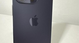 Good
													Apple iPhone 14 Pro - Unlocked, Purple, 128 GB, A2650, photo 3 of 8