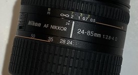 Mint
													Nikon NIKKOR AF 24-85mm f2.8-4D IF, photo 5 of 7