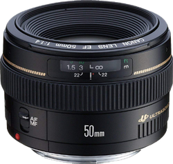 Canon EF 50mm f1.4 USM for sale