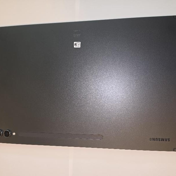 Samsung Galaxy Tab S9 Ultra - Wi-Fi, 256 GB, Graphite, 12 GB, SM-X910