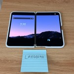 Mint Microsoft Surface Duo - Unlocked, 128 GB, White, 6 GB