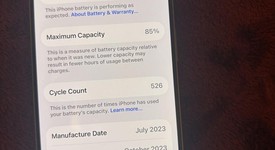 Mint
													Apple iPhone 15 Pro - Unlocked, Natural, 256 GB, A2848, photo 2 of 14