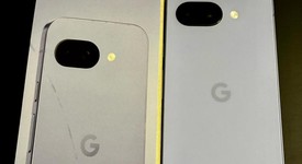 Mint
													Google Pixel 9a - Unlocked, Iris, 128 GB, 8 GB, photo 1 of 5