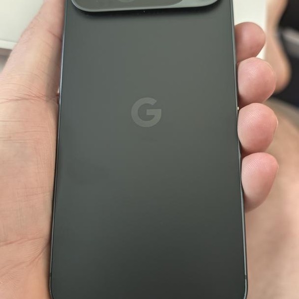 Google Pixel 9 Pro XL - Unlocked, 256 GB, Obsidian, 16 GB, GGX8B