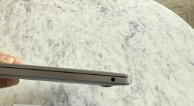 Good
													MacBook Pro 2020 - 13" - Apple M1, Gray, 256 GB, 8 GB, photo 4 of 15