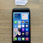 Good Apple iPhone SE 3rd Gen 2022 - Unlocked, Midnight, 128 GB, A2595