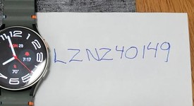 Mint
													Samsung Galaxy Watch7 - Wi-Fi, Green, SM-L310N, 44mm, photo 1 of 5