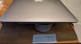 Good
													MacBook Air 2013 - 13" - Silver, 512 GB, 8 GB, photo 3 of 9
