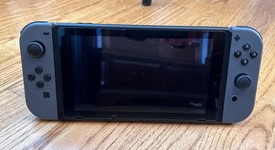 Good
													Nintendo Switch - Grey, 32 GB, photo 4 of 9