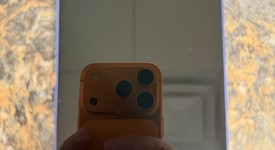 Good
													Apple iPhone 16 - Unlocked, Ultramarine, 128 GB, A3081, photo 4 of 19