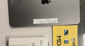 Mint
													Apple iPad Air 11" (M2) 2024 - Wi-Fi, Gray, 128 GB, A2902, photo 1 of 6