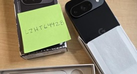 Mint
													Google Pixel 9 - Verizon, Obsidian, 128 GB, 12 GB, G2YBB, photo 3 of 8