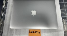 Mint
													MacBook Air 2017 - 13" - I5, Silver, 128 GB, 8 GB, photo 6 of 6