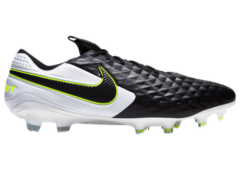 Nike Tiempo Legend 8 Elite FG Black Volt for sale