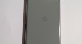 Good
													Google Pixel 7 Pro - Verizon, Hazel, 128 GB, 12 GB, GE2AE, photo 1 of 2