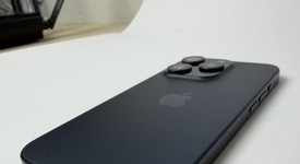 Mint
													Apple iPhone 15 Pro - Unlocked, Blue, 128 GB, A2848, photo 4 of 5