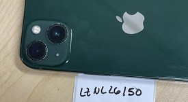 Fair
													Apple iPhone 13 - Unlocked, Green, 128 GB, A2482, photo 4 of 5