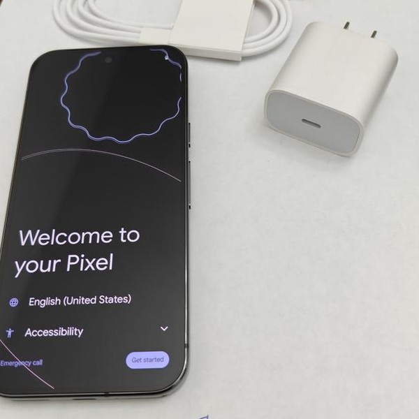 Google Pixel 9 Pro - Unlocked, 1 TB, Obsidian, 16 GB, GR83Y