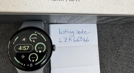 Mint
													Google Pixel Watch 3 - Wi-Fi, Hazel, 45mm, Wi-Fi, photo 2 of 10
