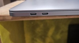 Mint
													MacBook Pro 2020 - 13" - Apple M1, Gray, 512 GB, 8 GB, photo 5 of 10