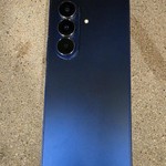 Good Samsung Galaxy Z Fold7 - Unlocked, 512 GB, Blue Shadow, 12 GB, SM-F966U1