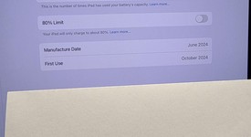 Mint
													Apple iPad Pro 13" (M4) 2024 - Wi-Fi, Silver, 512 GB, 8 GB, A2925, Standard Glass, photo 3 of 10