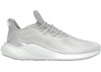 adidas Alphaboost Triple White for sale