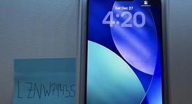 Good
													Apple iPhone 15 Pro Max - Unlocked, White, 256 GB, A2849, photo 1 of 8