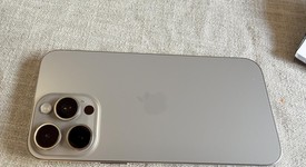 Mint
													Apple iPhone 16 Pro Max - Unlocked, Natural, 256 GB, A3084, photo 2 of 11